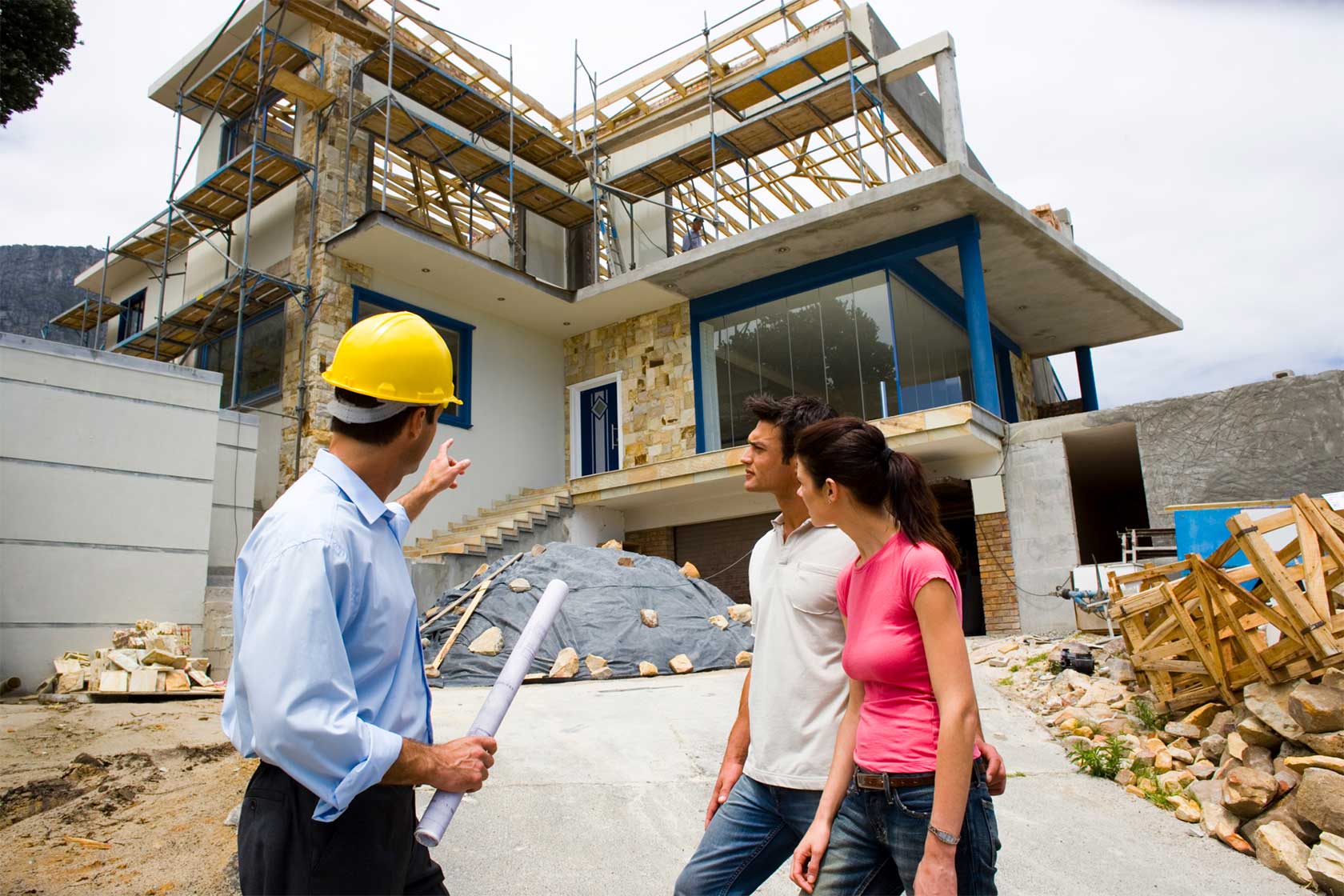 Professional Home Builders Christchurch